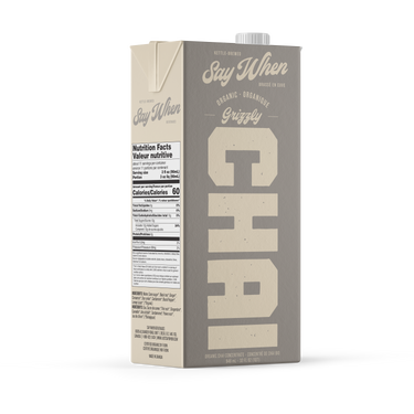 The Chai Company | Organic Chai - Grizzly