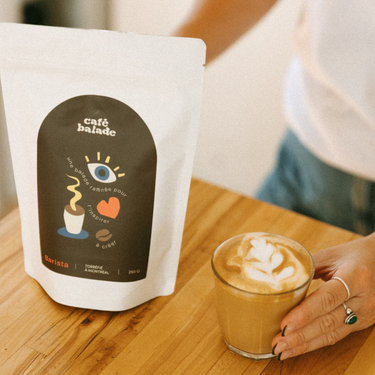 Café Balade Barista