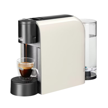 Machine à café Caffitaly | S36 blanche + coffret dégustation