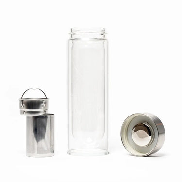 Camellia Sinensis | Bouteille à Thé en Verre Camellia Sinensis