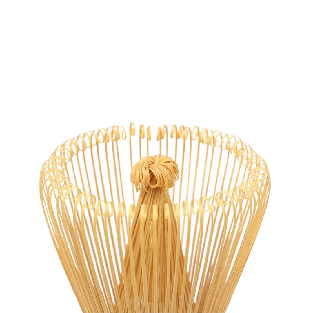 Camellia Sinensis | Chasen (fouet matcha) en bambou blanc Camellia Sinensis