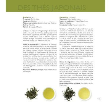 Camellia Sinensis | Thé, Histoire, Terroirs, Saveurs Hamster + (Le Papetier)
