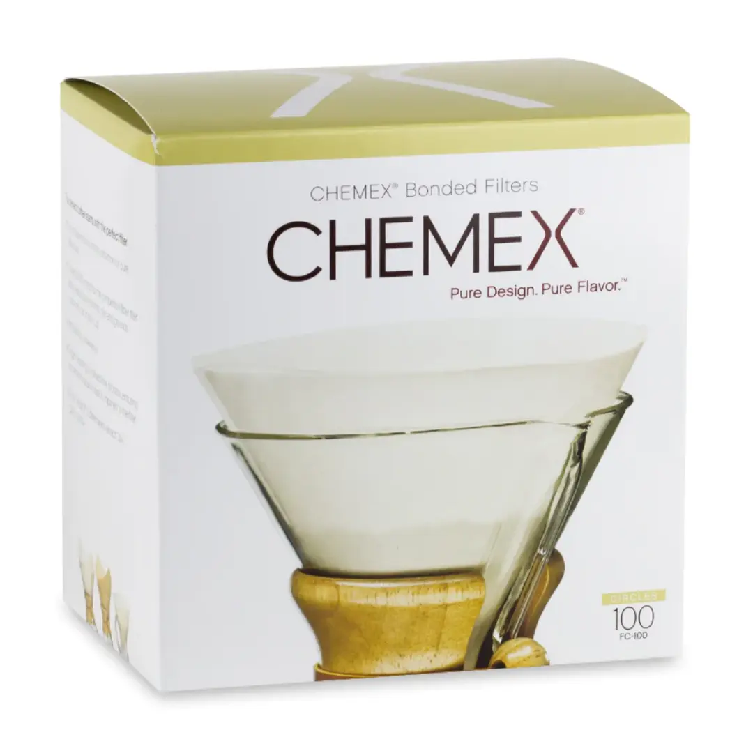Chemex | Filtres rond pour Chemex® 6 tasses Eight Ounce Coffee