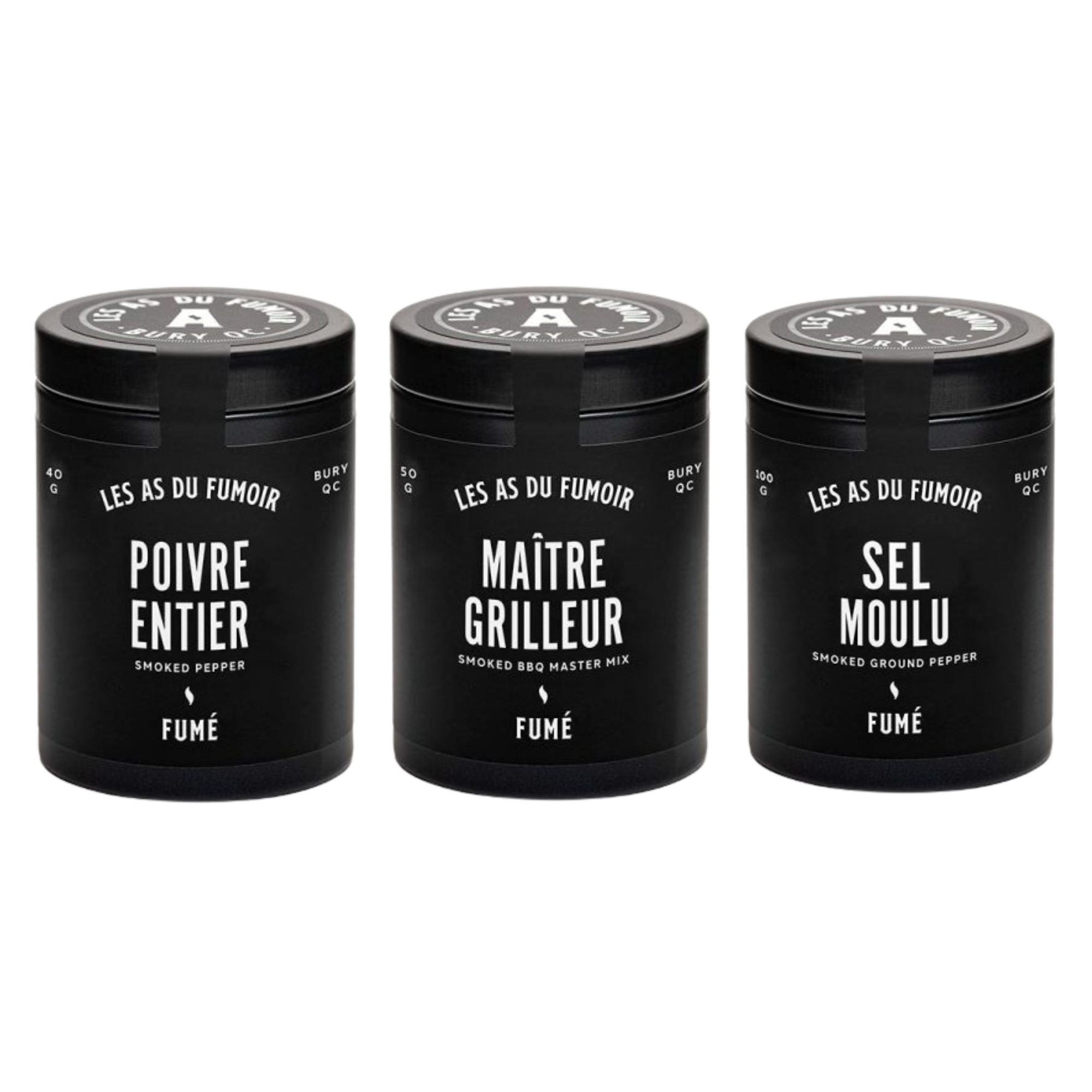 The ace of the smoker | Discovery economic pack