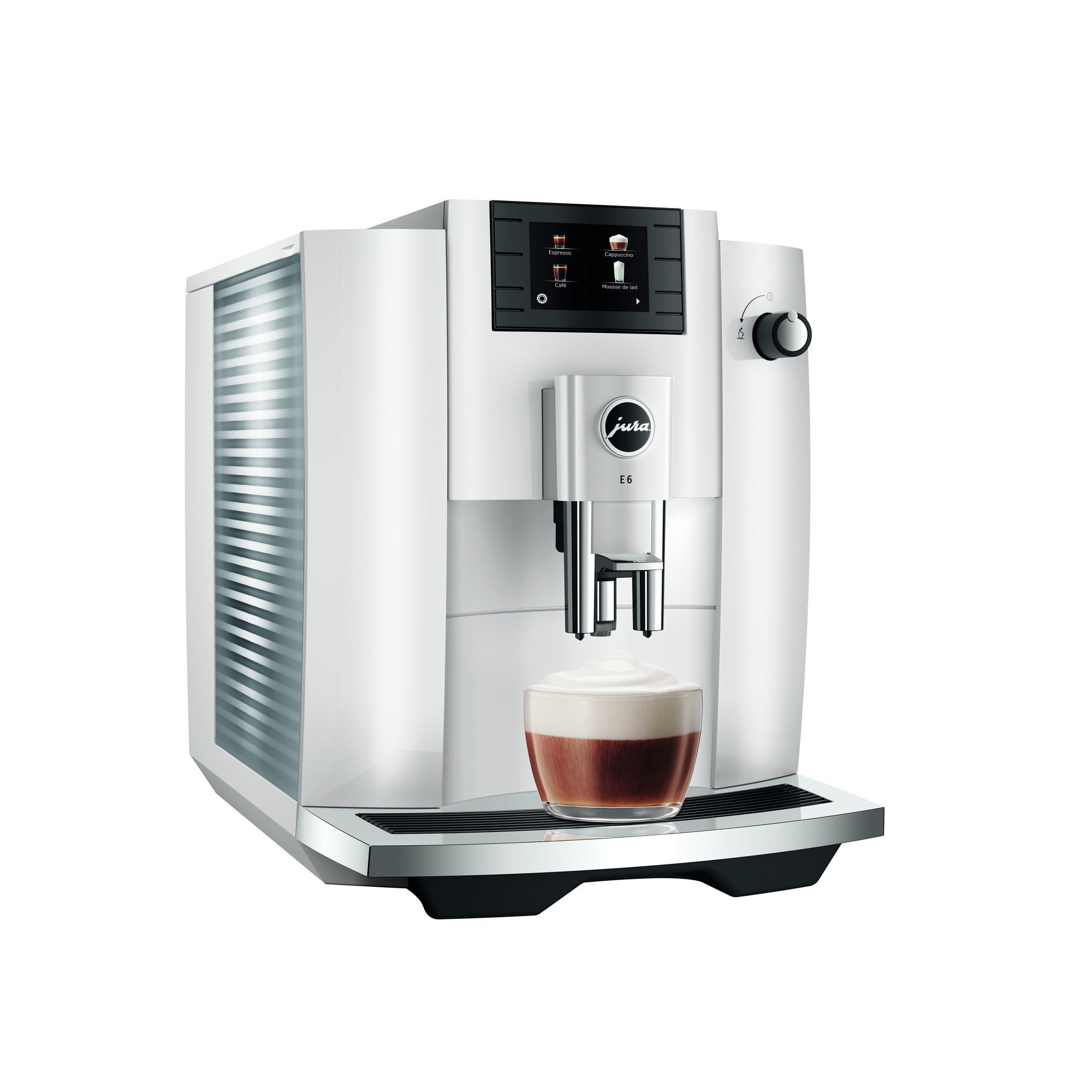 Jura | E6 Piano White