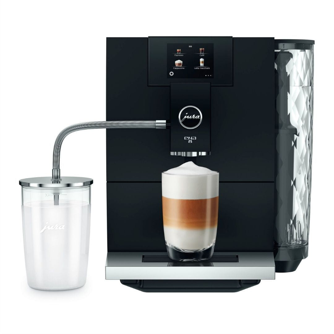 Jura | Ena 8 Piano Black