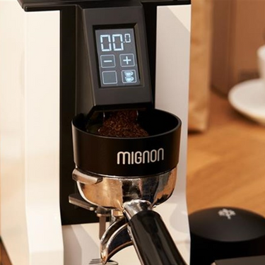 Eureka | Entonnoir à café magnétique Eureka Mignon pour porte-filtre 57mm et 58mm