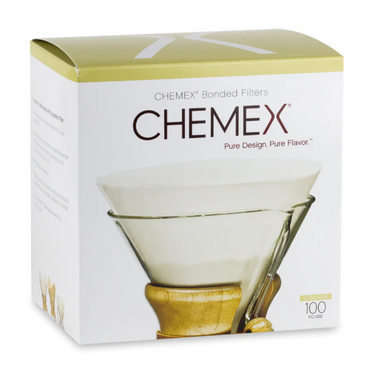 Chemex | Chemex® 4 to 13 cups Folding Round filters 
