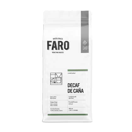 Decaf de Cana de Faro