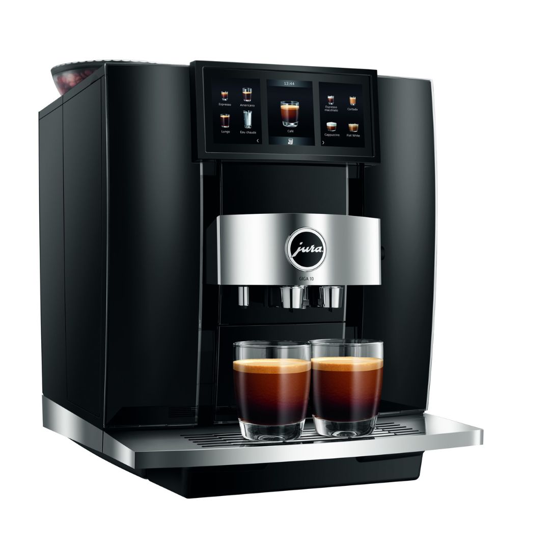 Jura | Giga 10 Noir Diamant