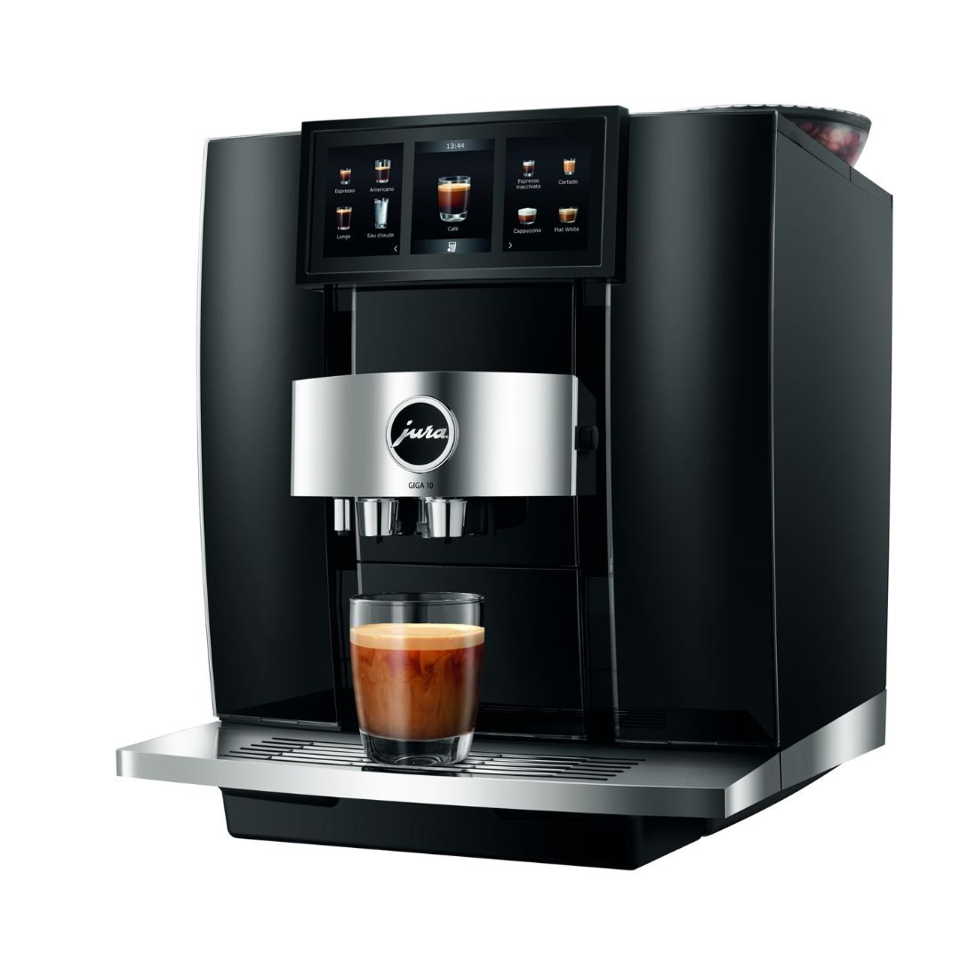 Jura | Giga 10 Noir Diamant