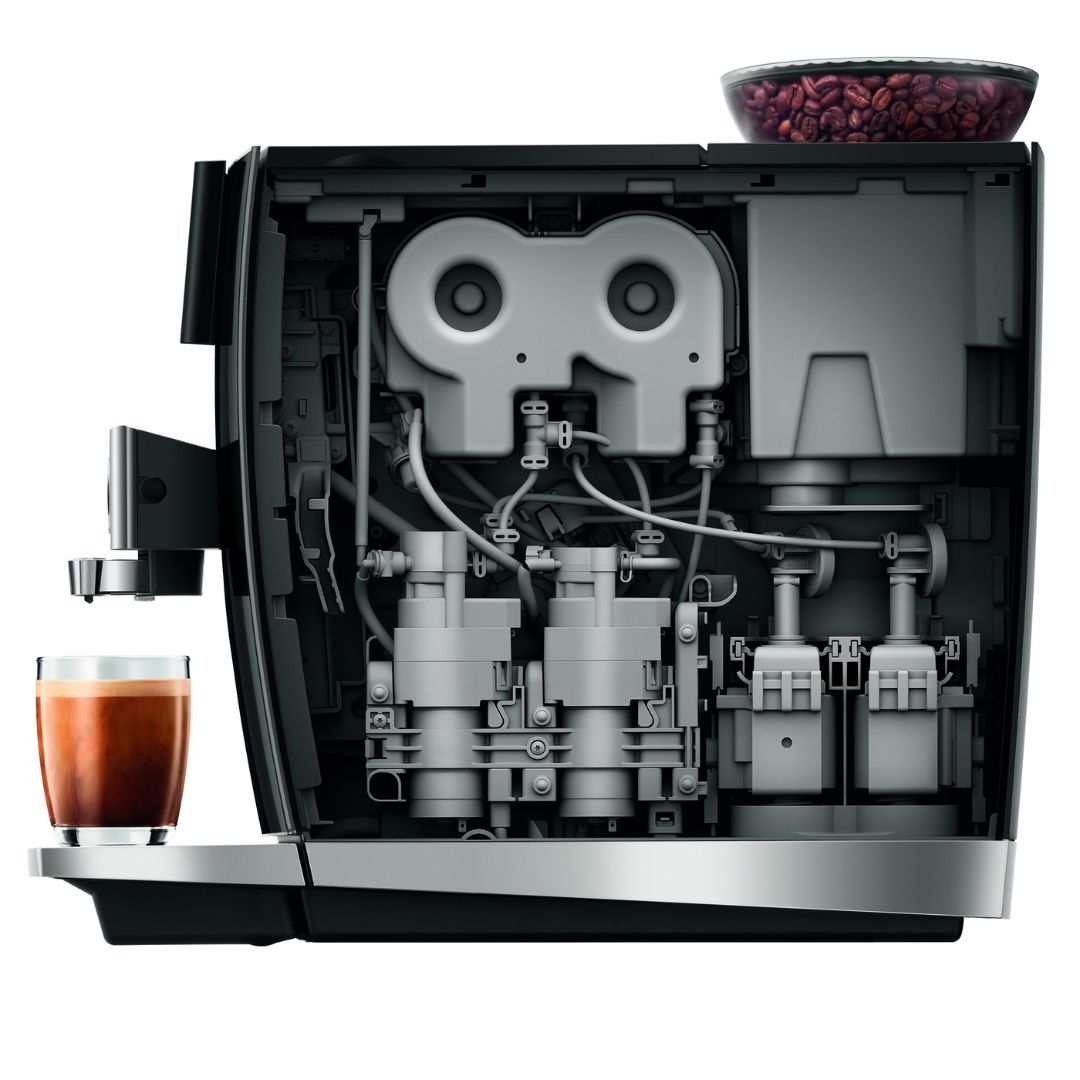 Jura | Giga 10 Noir Diamant