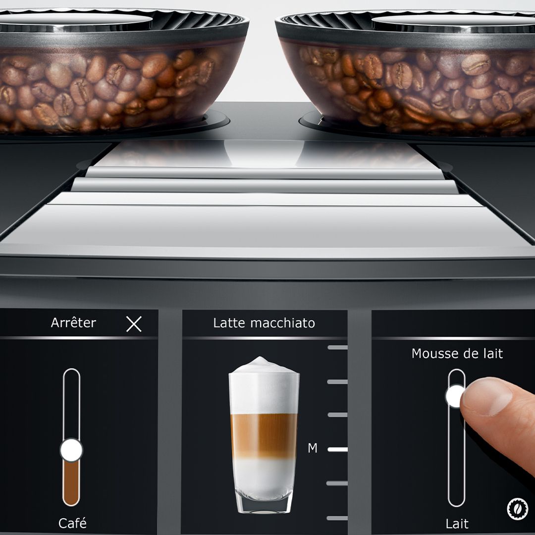 Jura | Giga 10 Noir Diamant