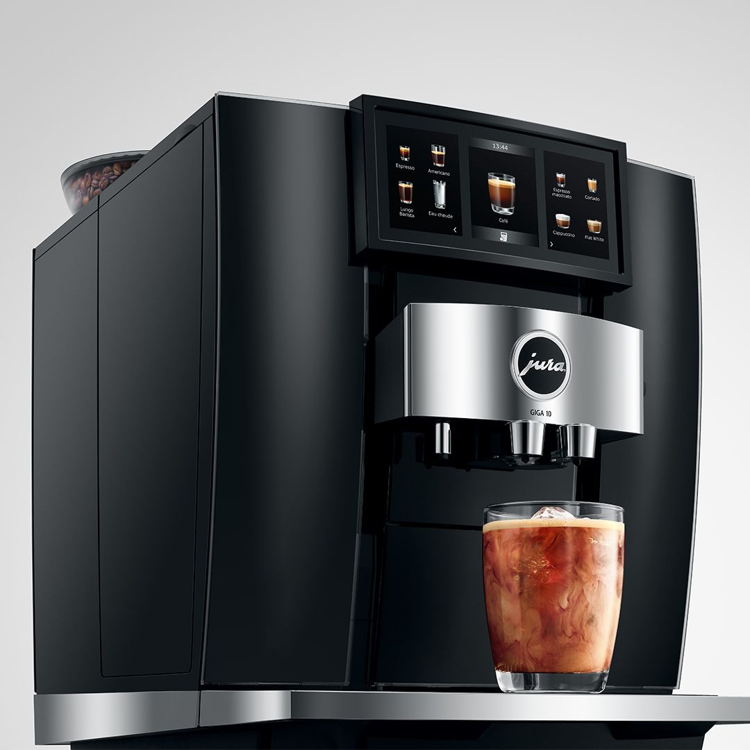 Jura | Giga 10 Noir Diamant