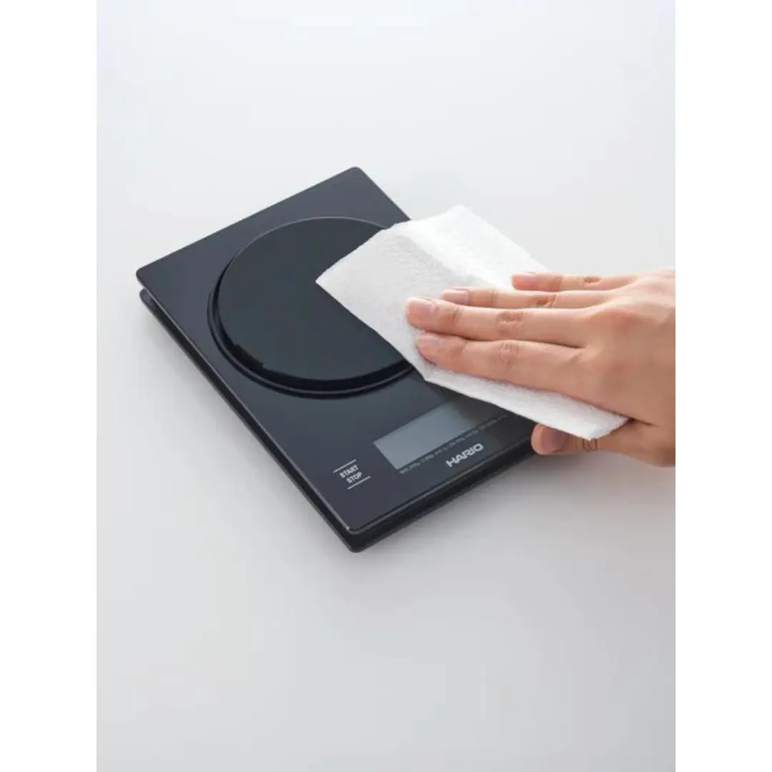 Hario | Balance digitale métal Eight Ounce Coffee