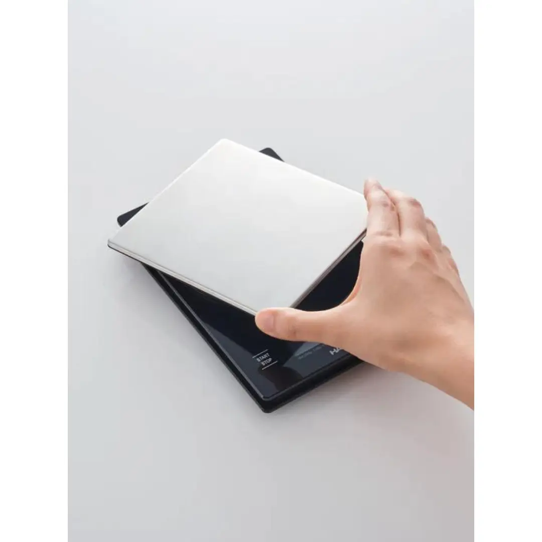 Hario | Balance digitale métal Eight Ounce Coffee