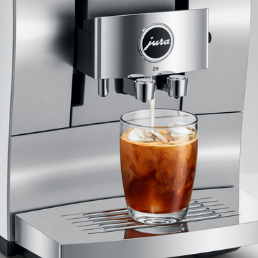 Jura | Z10 White Aluminum