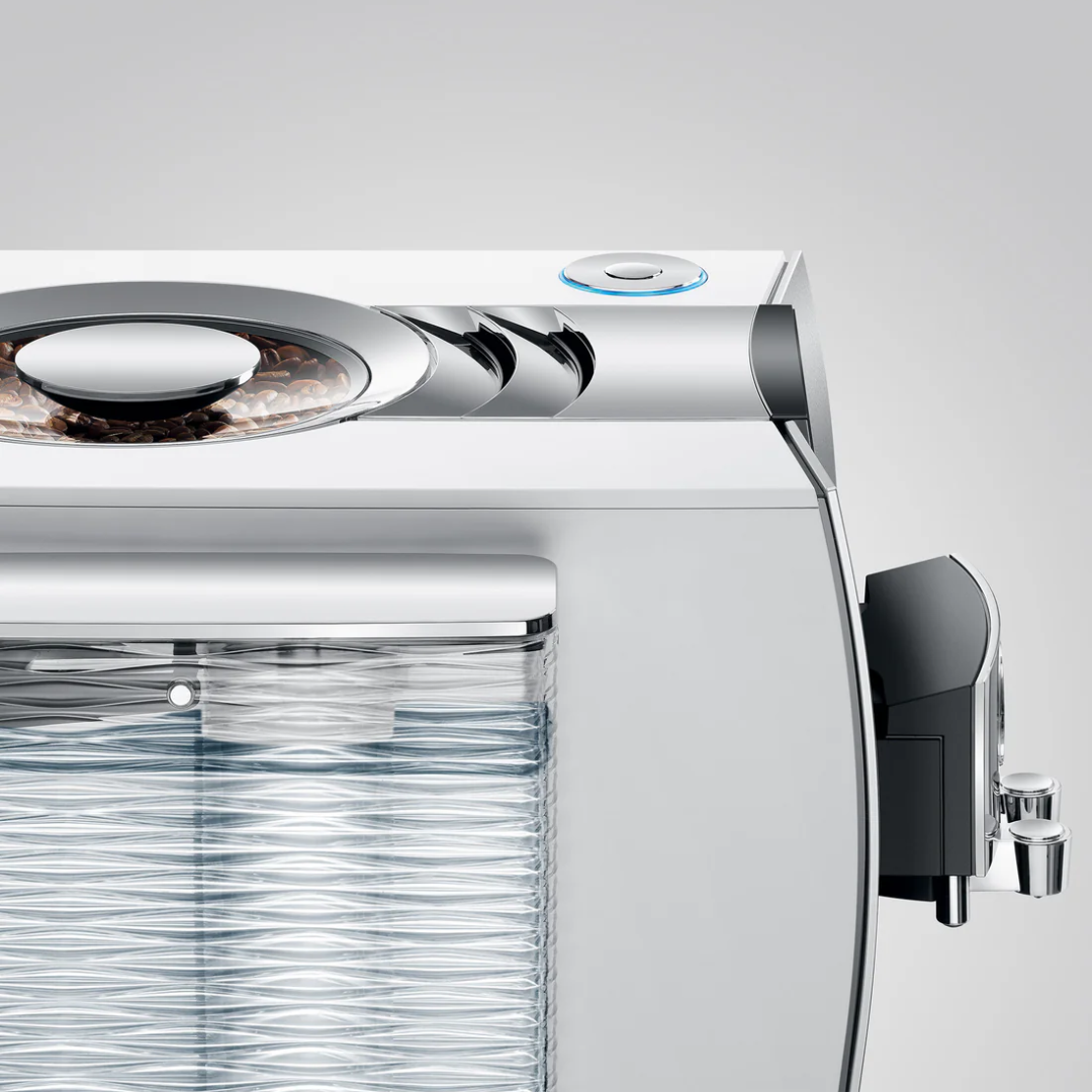 Jura | Z10 Aluminium Blanc