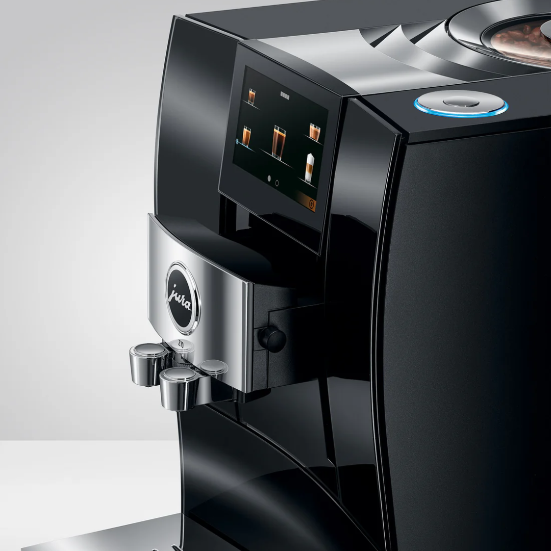 Jura | Z10 Noir Diamant