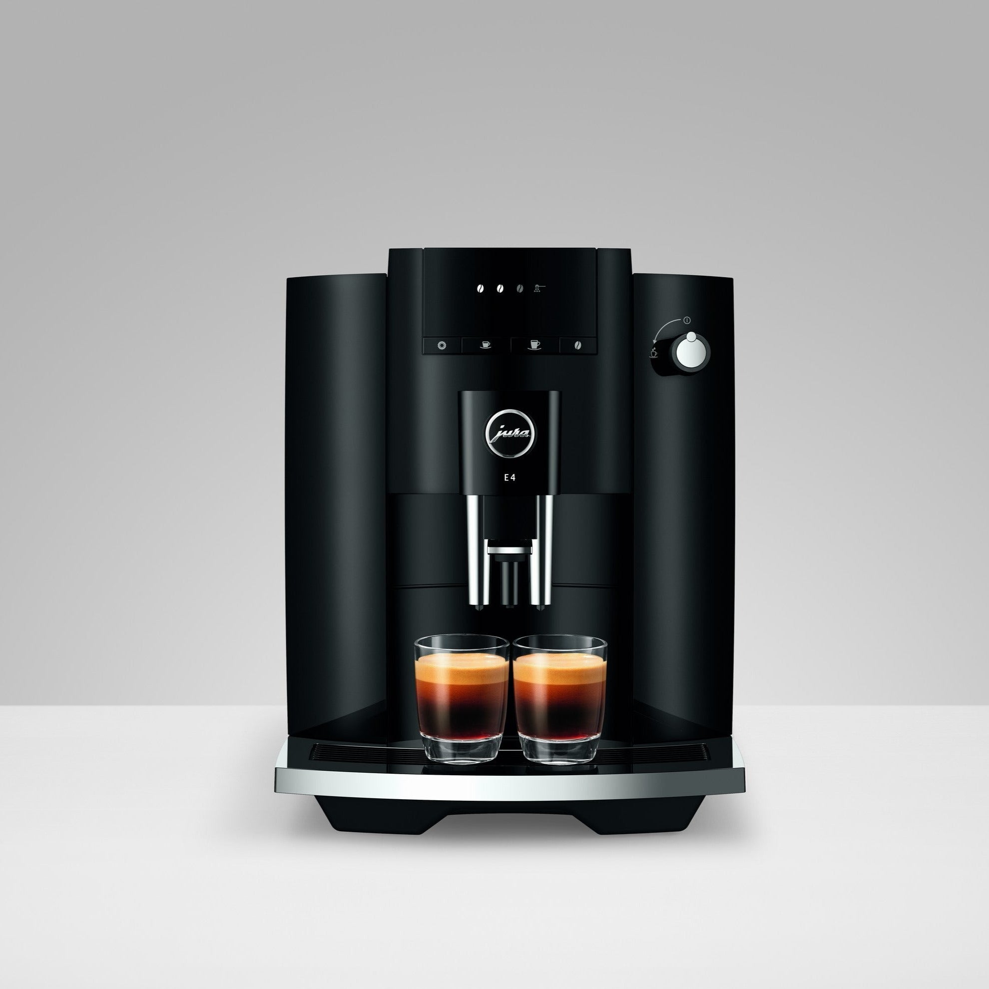 Jura | E4 Piano Black