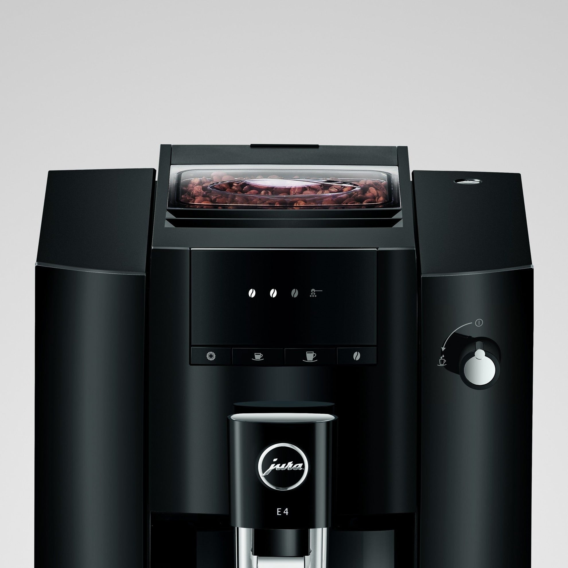 Jura | E4 Piano Black