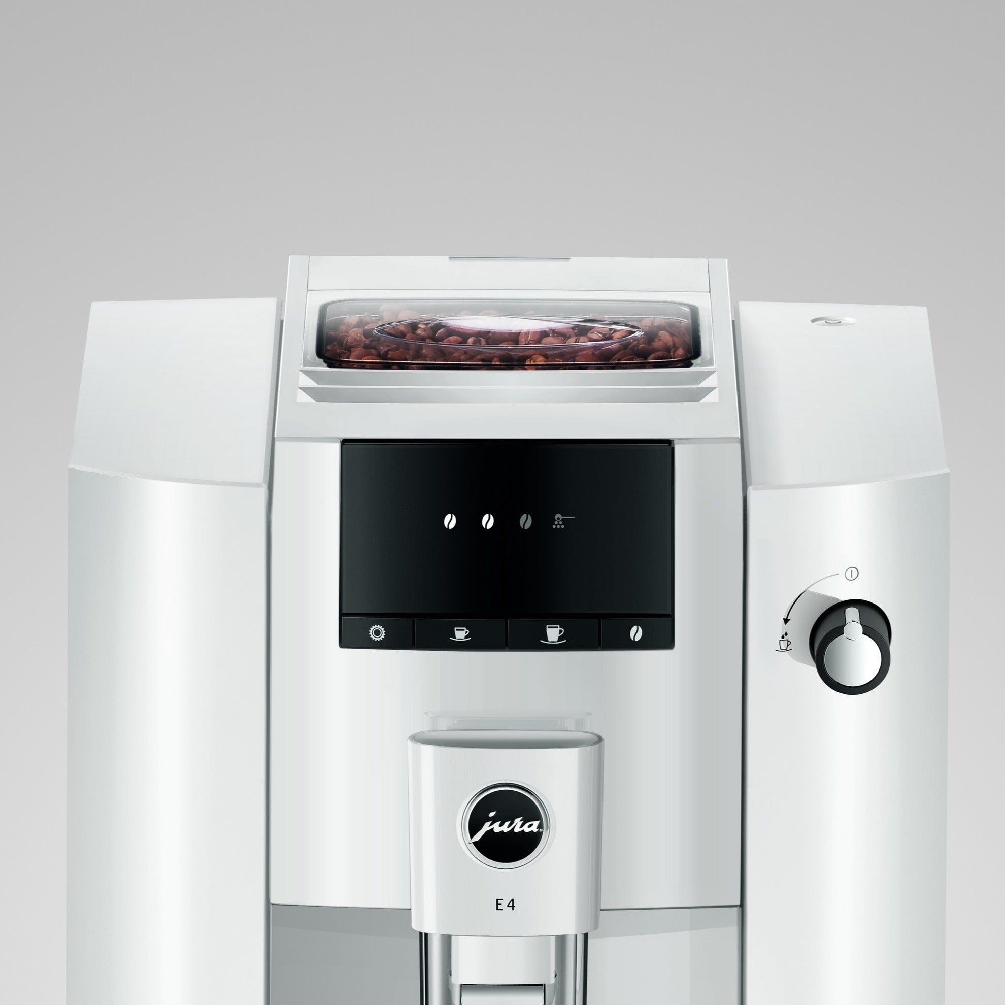 Jura | E4 Piano White