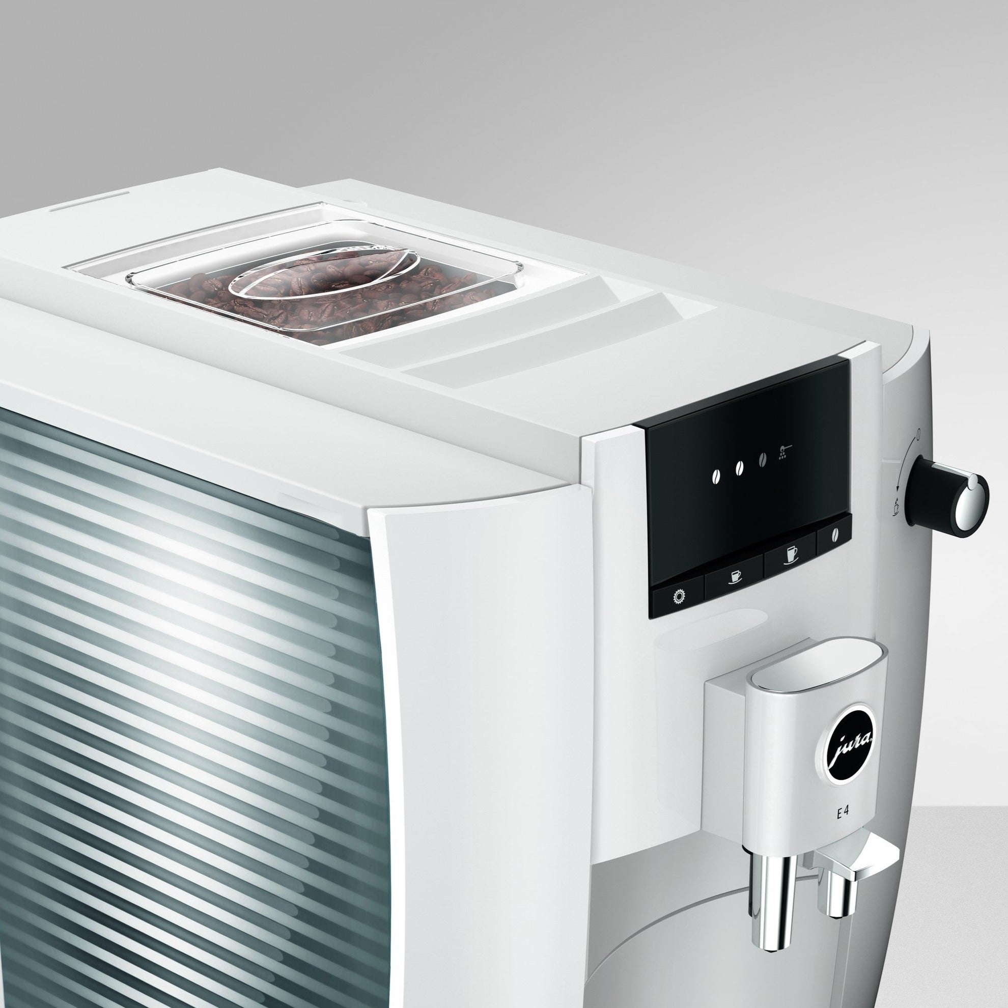 Jura | E4 Piano White