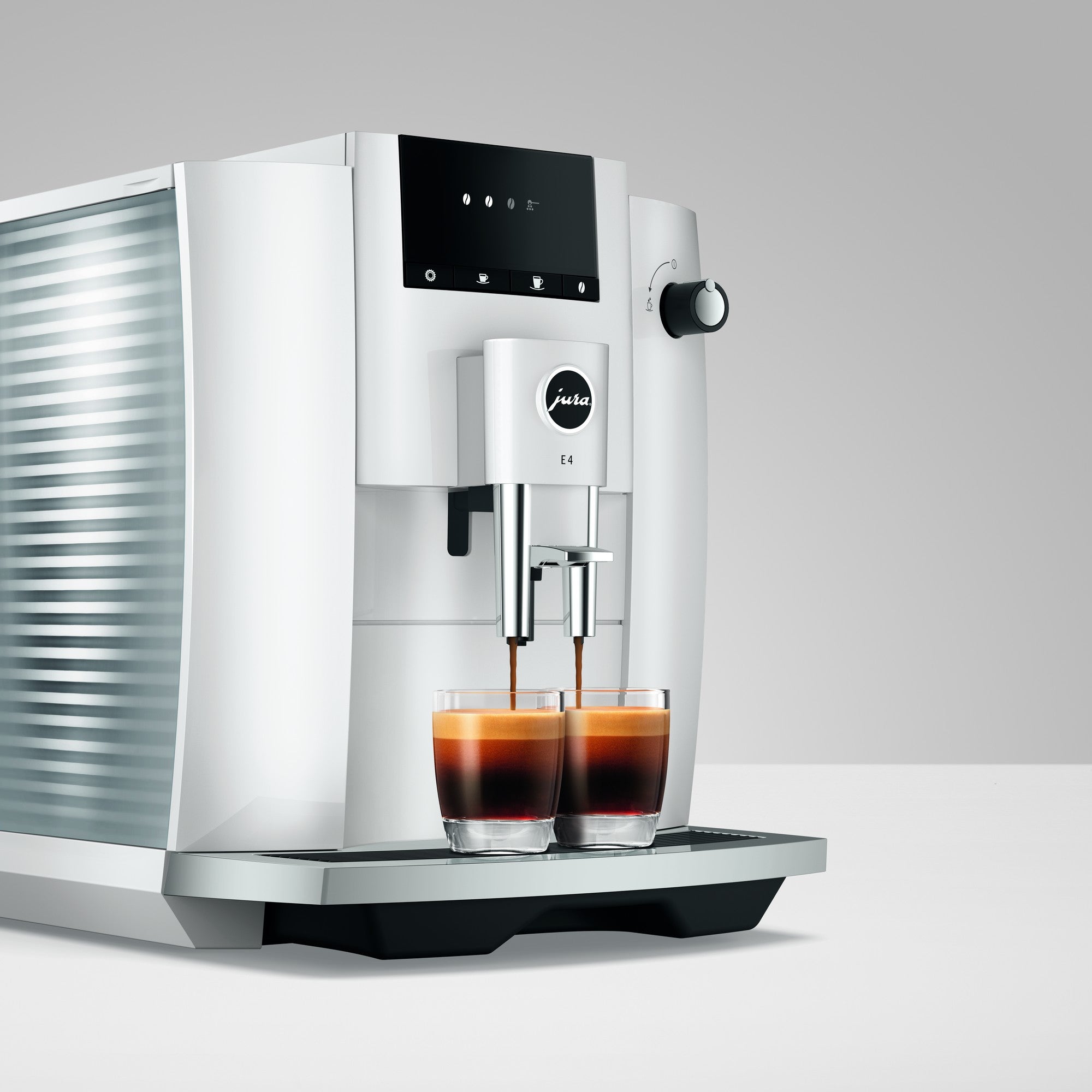 Jura | E4 Piano White