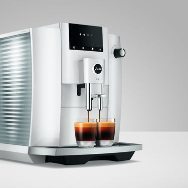 Jura | E4 Piano White