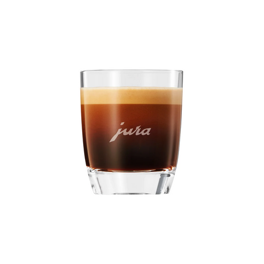 Jura | Set of 2 80ml espresso glasses