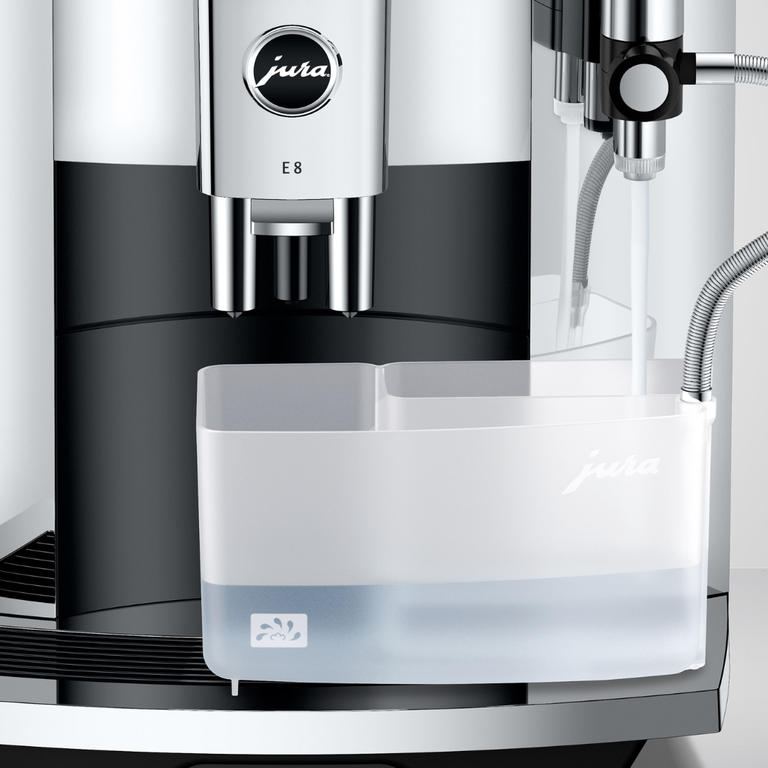 Jura | E8 Chrome