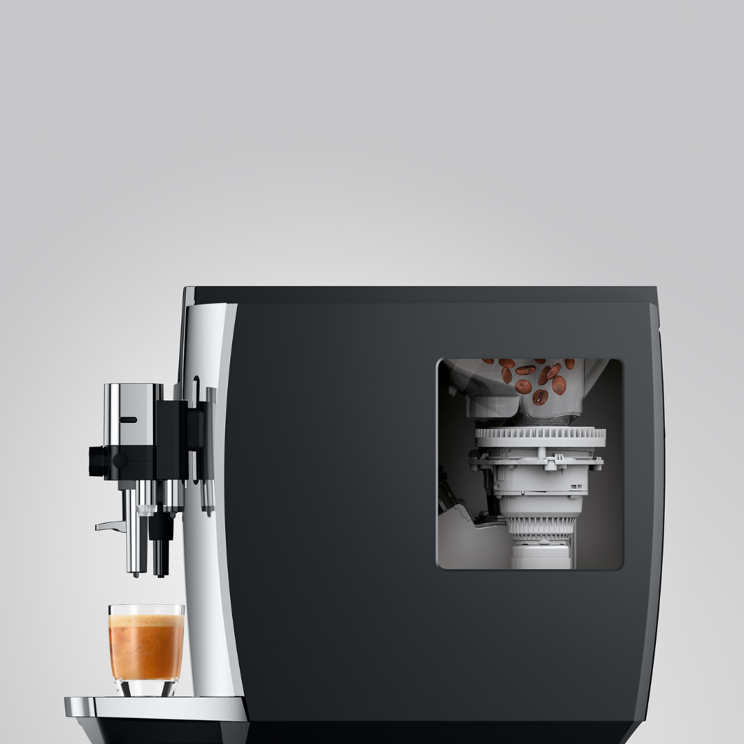Jura | E8 Chrome