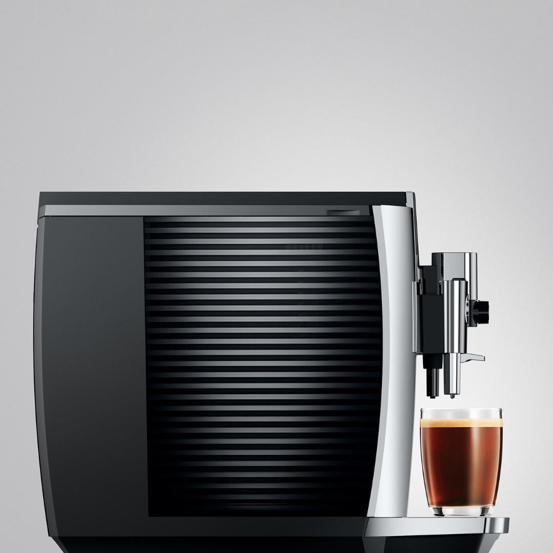 Jura | E8 Chrome