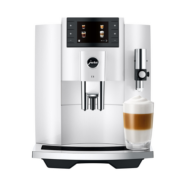 Jura | E8 Piano White