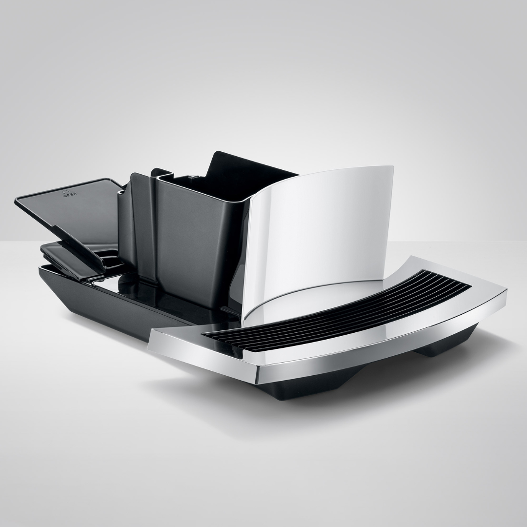 Jura | E8 Blanc Piano