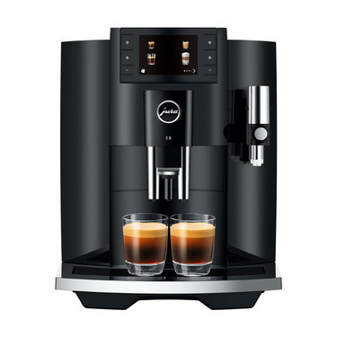 Jura | E8 Piano Black