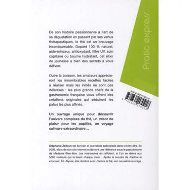 J'adore le thé : Légendes, rituels, vertus, dégustation Hamster + (Le Papetier)