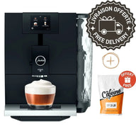 Jura | Ena 8 Piano Black Les Importations Edika