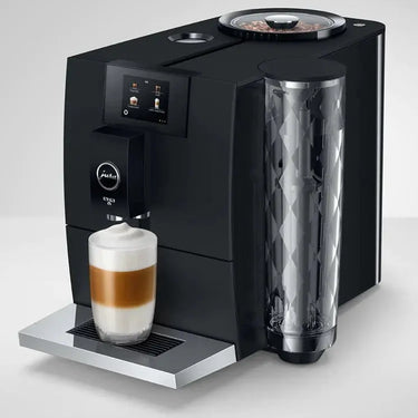 Jura | Ena 8 Piano Black Les Importations Edika