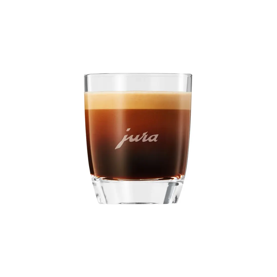 Jura | Lot de 2 verres à espresso 80ml Les Importations Edika