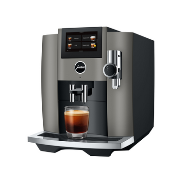 Jura | S8 Dark Inox 2025