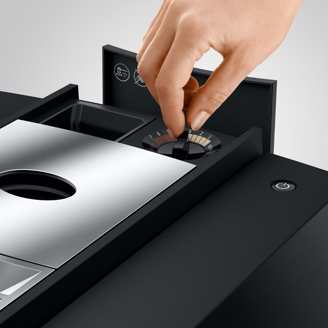 Jura | S8 Dark Inox 2025