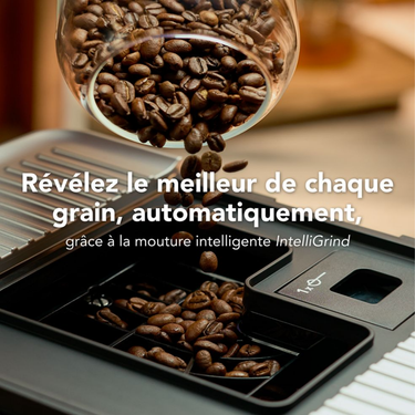 KitchenAid | Machine à café espresso KF4 - Noir Mat
