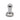 Lelit | Stainless steel coffee tamper with aluminum handle 57.35 mm