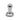 Lelit | Stainless steel tamper and aluminum 57.35 mm