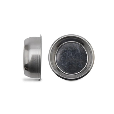 Lelit | 57mm filter holder assembly with 2 VIP line outputs