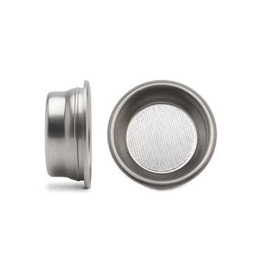 Lelit | Bottomless portafilter 58mm with walnut wood handle