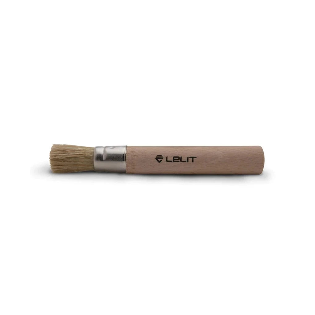 Lelit | Knock box kit with brush and cloth