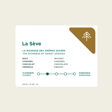 <tc>Nektar Torréfacteur | La Sève - 2 lbs</tc>