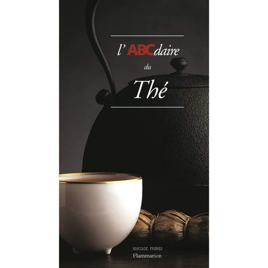 L' ABCdaire du thé Hamster + (Le Papetier)